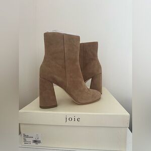 Joie - Suede Bootie - Never worn!
